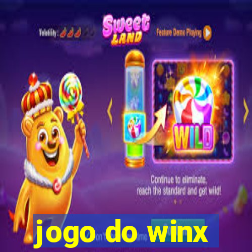 jogo do winx